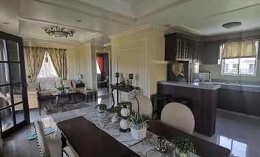 House and Lot For Sale in Sundtrust Verona Subd (Caterina Model)-MC