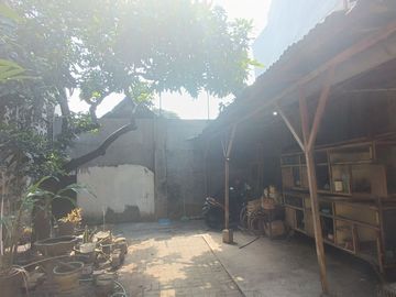 Ruko + Gudang Nol Jalan Raya Menur Pumpungan Komersial Surabaya Timur Dekat Merr