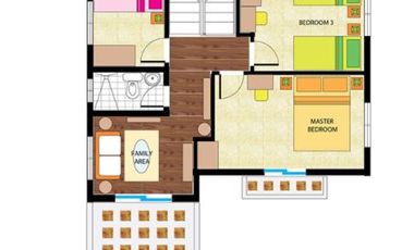 House and Lot For Sale in Suntrust Verona (Gisella)-MC