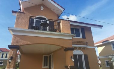 House and Lot For Sale in Suntrust Verona (Gisella)-MC