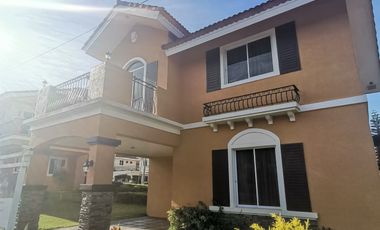 House and Lot For Sale in Suntrust Verona (Gisella)-MC