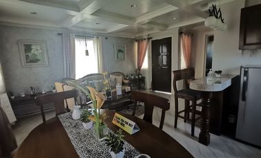 House and Lot For Sale in Suntrust Verona (Gisella)-MC