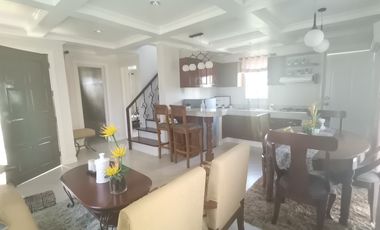 House and Lot For Sale in Suntrust Verona (Gisella)-MC