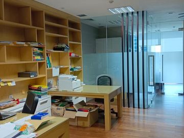 Disewakan Office Pift Puri Indah Finance Tower Siap Pakai