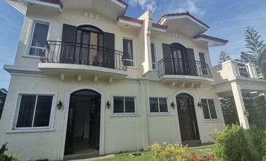 House and Lot For Sale in Suntrust Verona Subd Silang Cavite (Mariela Mdel)-MC