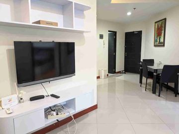 2 BR Dijual Murah Full Furnish Apartemen Tamansari Semanggi