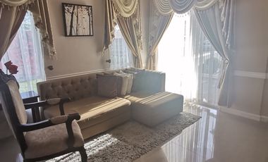 House and Lot For Sale in Sundtrust Verona Subd (Luciana Model)-MC