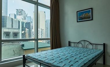STRATOSPHERE18X: For Sale Fully Furnished Studio in The Stratosphere