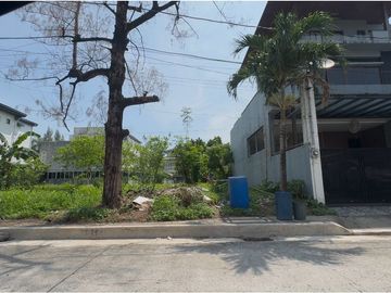 Prime Residential Lot for Sale in Vista Real Classica, Quezon City