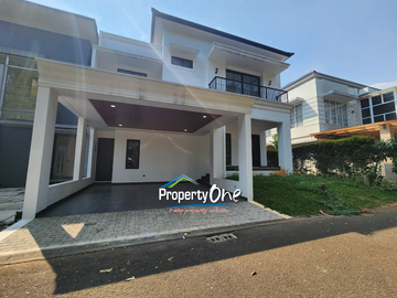 Jual Rumah Mewah 2 Lantai Siap Huni Di The Icon Dekat Akses KRL Cisauk, Tol BSD, Mall AEON Dan Lokasi Strategis Lainnya