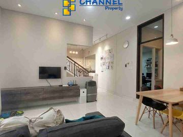 Di Jual Rumah Cluster Hoek di Summarecon Gading Serpong, Ea