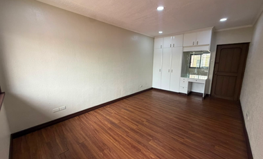 Spacious 3BR with 2CG 2-Storey Townhouse FOR LEASE in New Manila, Quezon City