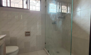 Spacious 3BR with 2CG 2-Storey Townhouse FOR LEASE in New Manila, Quezon City