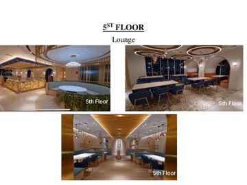 Vky - Dijual Office Tower 86