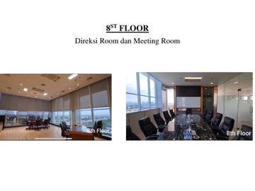 Vky - Dijual Office Tower 86