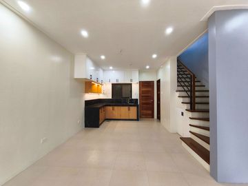 For Sale! Brandnew Townhouse in Tandang Sora Quezon City -AJCQ