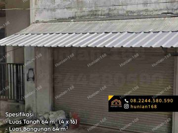 Rumah Ruko Toko Jalan Raya Lontar Manukan Surabaya Barat Tandes Kulon Wetan Jelidro Kuwukan Sambikerep
