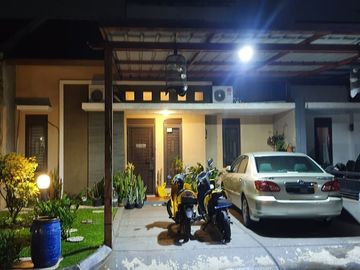 Rumah Siap Huni Cluster Premium Grand Sharon dekat RS Al Islam