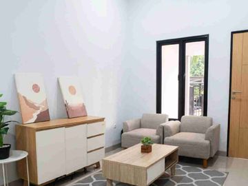 Dijual rumah cantik siap huni strategis dekat Summarecon  bekasi