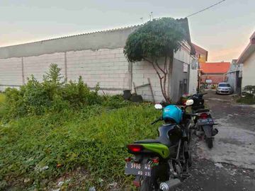 Tanah Lokasi Ketapang Wage Taman Sidoarjo