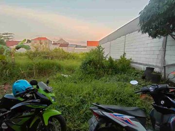 Tanah Lokasi Ketapang Wage Taman Sidoarjo