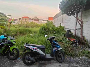 Tanah Lokasi Ketapang Wage Taman Sidoarjo