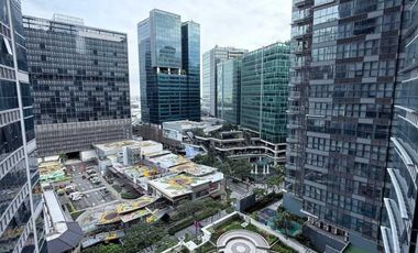 Modern 1 Bedroom Unit for Sale in Uptown Parksuites, BGC, Taguig City