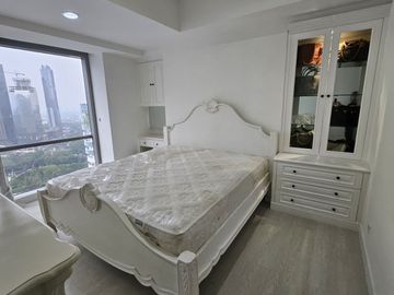 Apt The Mansion Kemayoran Twr Capilano Uku 76 M2 LT 39 Furnished Hrg Menarik