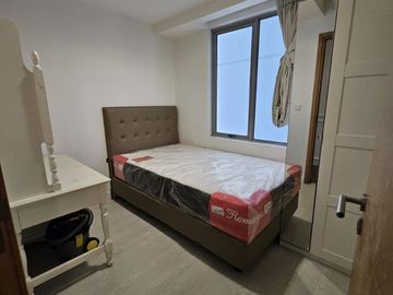 Apt The Mansion Kemayoran Twr Capilano Uku 76 M2 LT 39 Furnished Hrg Menarik