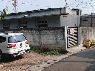 DIJUAL MURAH - RUMAH KONTRAKAN 9 PINTU SELALU TERISI PENUH