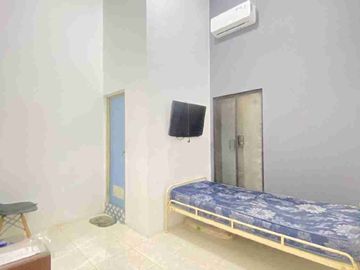 Dijual Rumah Kos Aktif Bangunan Baru di Tanahmas Semarang Dapetin Pasive Income