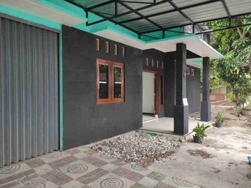 rumah kontrakan non furnist 1 lantai tajem dekat stadion maguwoharjo