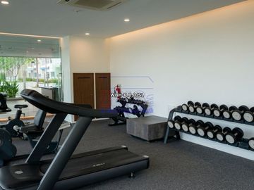 Penthouse Harbourbay Residence – LT 23 Sea View - Batam
