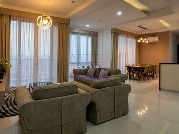 Penthouse Harbourbay Residence – LT 23 Sea View - Batam