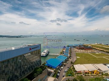 Penthouse Harbourbay Residence – LT 23 Sea View - Batam