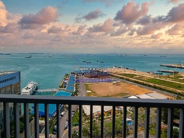 Penthouse Harbourbay Residence – LT 23 Sea View - Batam