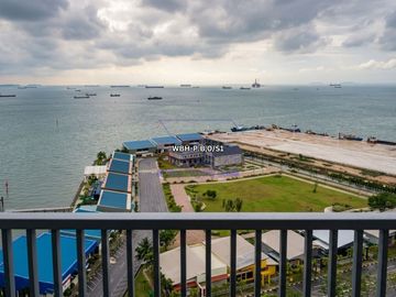 Penthouse Harbourbay Residence – LT 23 Sea View - Batam