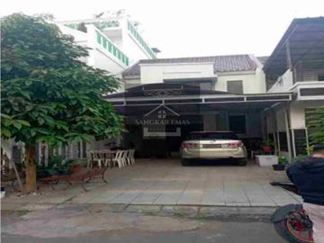 Dijual Cepat Rumah Lelang paling murah di Perumahan Jatinegara Baru