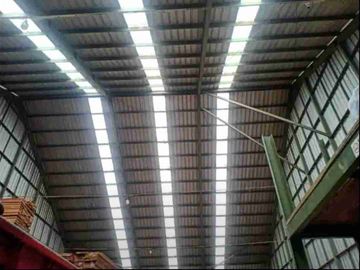 Disewakan Gudang Super Strategis di dekat Perempatan Nanggewer, Jalan Raya Bogor - Cibinong