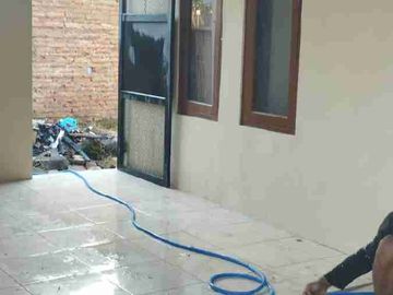 Dijual rumah full renovasi lokasi jatikuwung