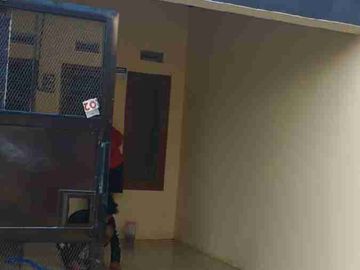 Dijual rumah full renovasi lokasi jatikuwung