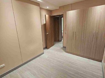 Semi Furnished 2 Bedroom Condominium Unit at The Connor in Greenhills San Juan for Lease