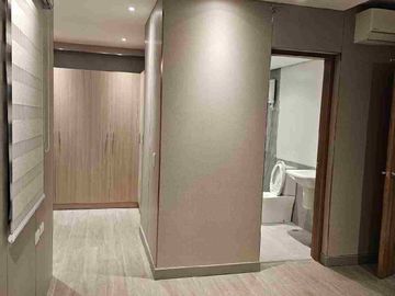 Semi Furnished 2 Bedroom Condominium Unit at The Connor in Greenhills San Juan for Lease