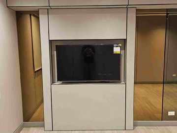 Semi Furnished 2 Bedroom Condominium Unit at The Connor in Greenhills San Juan for Lease