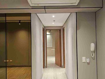 Semi Furnished 2 Bedroom Condominium Unit at The Connor in Greenhills San Juan for Lease