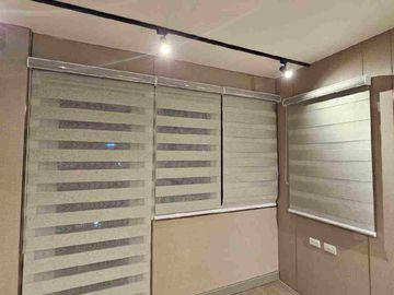 Semi Furnished 2 Bedroom Condominium Unit at The Connor in Greenhills San Juan for Lease