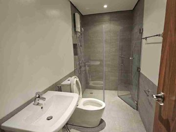 Semi Furnished 2 Bedroom Condominium Unit at The Connor in Greenhills San Juan for Lease