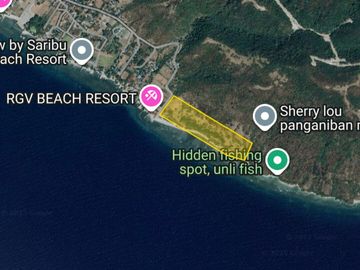 Beach Front in Calaca Batangas 5 hectares