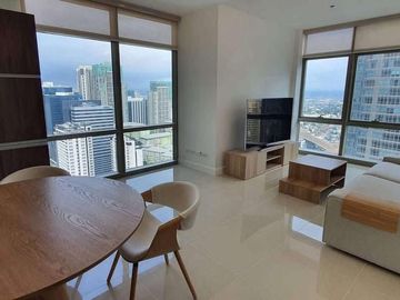 Corner 1 Bedroom with Parking West Gallery Place Condo For Rent Bgc Taguig