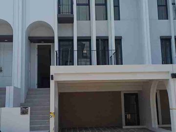 Dijual Cepat Rumah Cluster Aether Greenwich Bsd